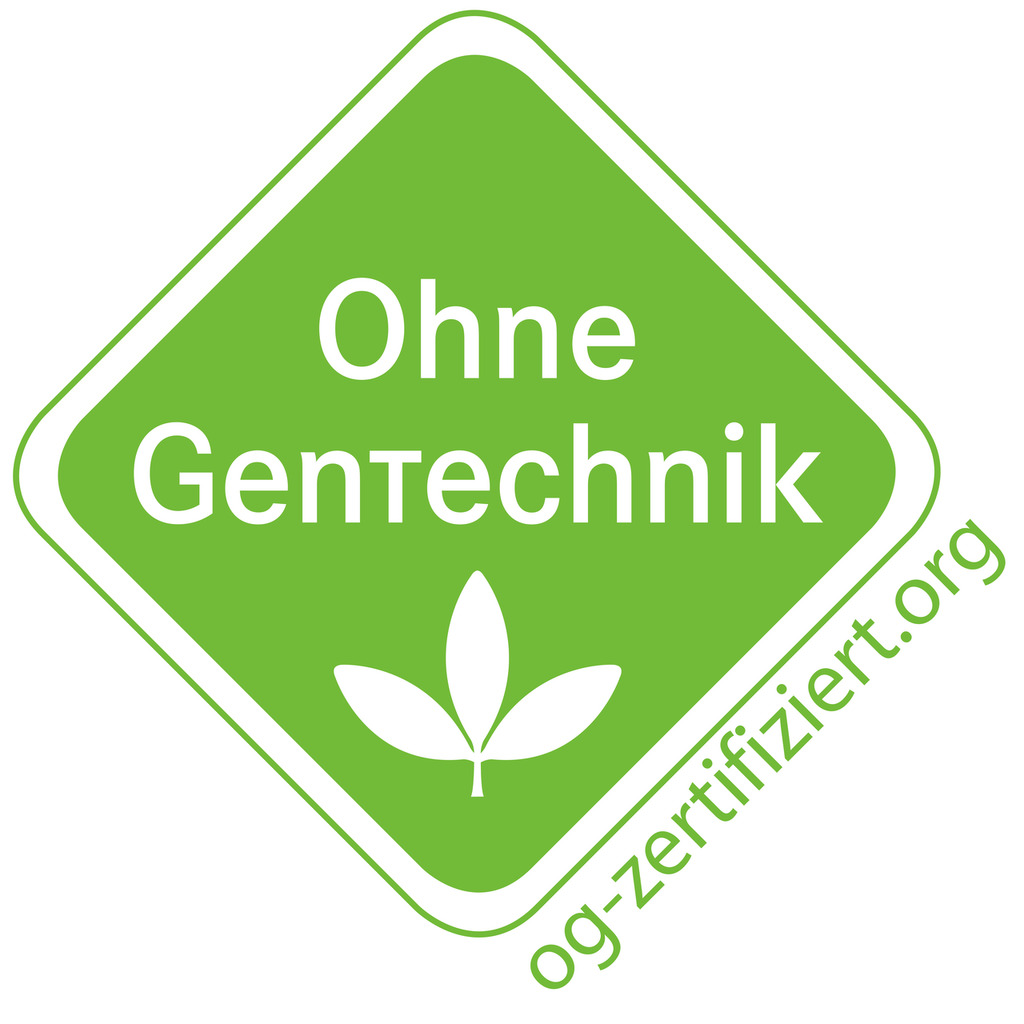 Ohne Gentechnik